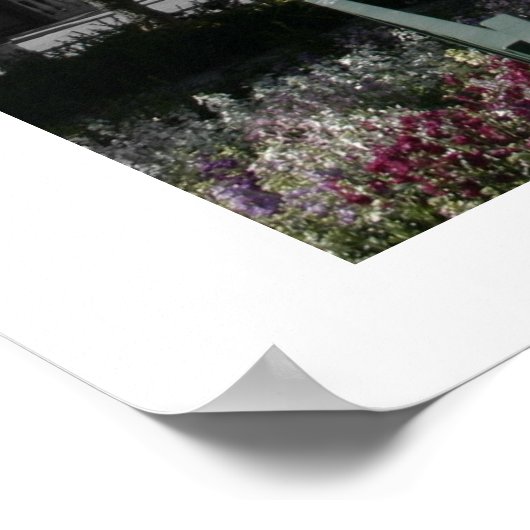 Las Vegas Poster (Ecke)