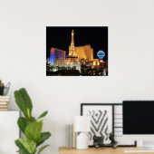 Las Vegas Poster (Heimbüro)