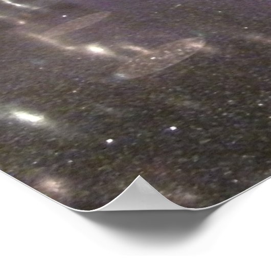 Las Vegas Poster (Ecke)