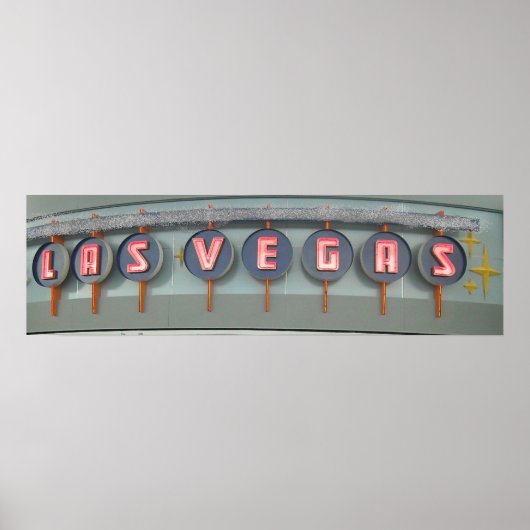 Las Vegas Poster (Vorne)