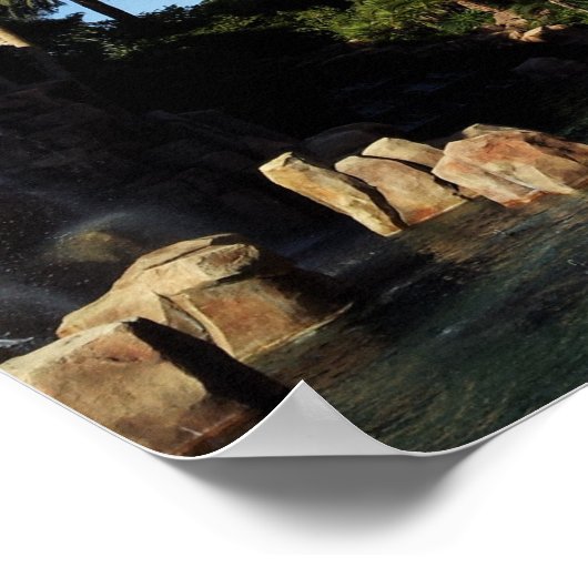 Las Vegas Poster #5 (Ecke)