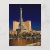Las vegas postkarte (Vorderseite)