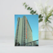 Las Vegas Postkarte (Stehend Vorderseite)