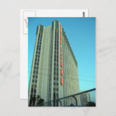 Las Vegas Postkarte (Vorne/Hinten)