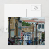 Las Vegas Postkarte (Vorne/Hinten)