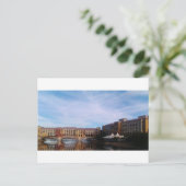 Las Vegas Postkarte (Stehend Vorderseite)