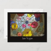 Las Vegas Postkarte (Vorne/Hinten)