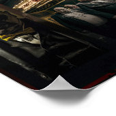 Las Vegas Purgatory Poster (Ecke)