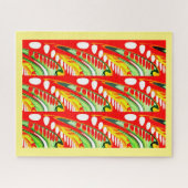 Las Vegas Puzzle (Horizontal)