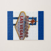 Las Vegas Puzzle mit Geschenkboxen (Horizontal)