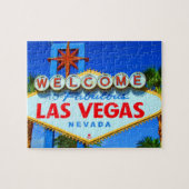 Las Vegas-Puzzlespiel Puzzle (Horizontal)