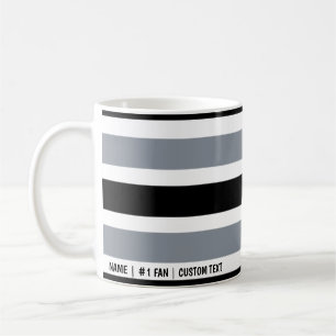Las Vegas Raiders Minimalistisch Colour Bars Coffe Kaffeetasse