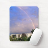 Las Vegas Regenbogen nach dem Sturm Mousepad (Mit Mouse)