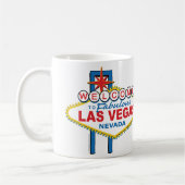 Las Vegas Retro - Glenn Kaffeetasse (Links)