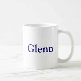 Las Vegas Retro - Glenn Kaffeetasse