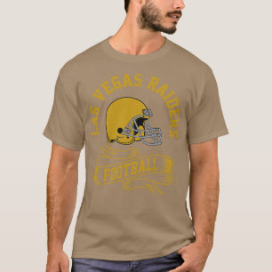 Las Vegas Retro-Helm T-Shirt