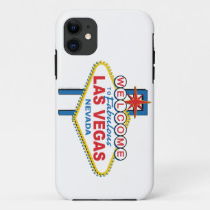 Las Vegas Retro Sign Case-Mate iPhone Hülle