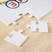 Las Vegas Retro Sign Puzzle (Seite)