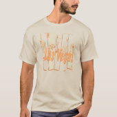 Las Vegas Retro T-Shirt (Vorderseite)