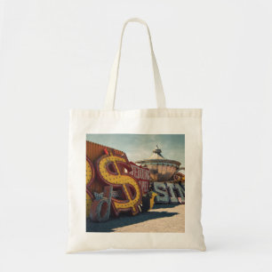 Las Vegas Retro Vintag Souvenir Tasche