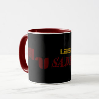 Las Vegas Sabercats Marooner Becher Tasse