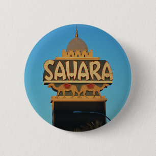 Las Vegas Sahara Casino Sehenswürdigkeit Architekt Button