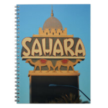 Las Vegas Sahara Casino Sehenswürdigkeit Architekt