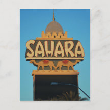 Las Vegas Sahara Casino Wahrzeichen Architektur