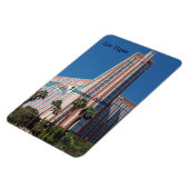 Las Vegas Schatzinsel Magnet (Linke Seite)