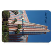Las Vegas Schatzinsel Magnet (Horizontal)
