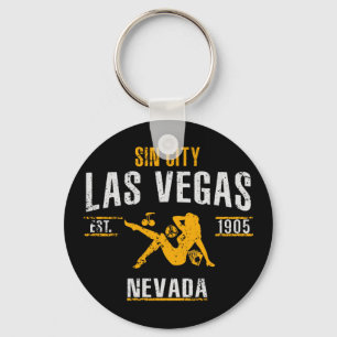 Las Vegas Schlüsselanhänger