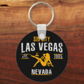 Las Vegas Schlüsselanhänger (Vorderseite)