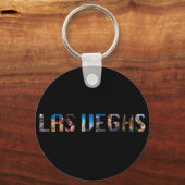 Las Vegas Schlüsselanhänger (Vorderseite)