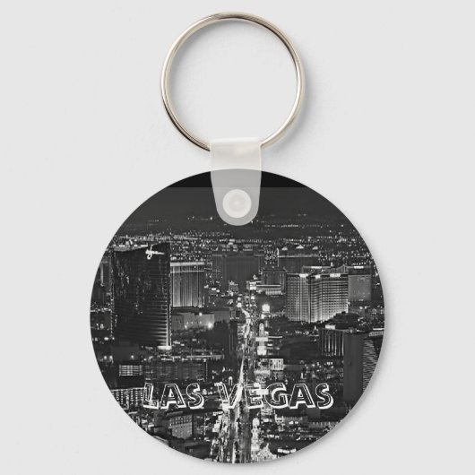 Las Vegas Schlüsselanhänger (Vorderseite)
