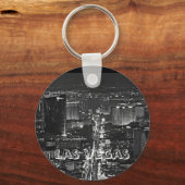 Las Vegas Schlüsselanhänger (Vorderseite)
