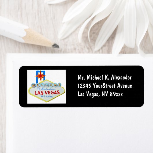 Las Vegas Sign (Insitu)