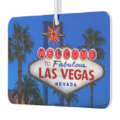Las Vegas Sign Autolufterfrischer (Links)