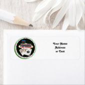 Las Vegas Sign & Cards Poker Chip (Insitu)