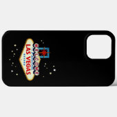 Las Vegas Sign Case-Mate iPhone Hülle (Rückseite (Horizontal))