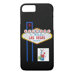 Las Vegas Sign Gambling Casino Case-Mate iPhone Hülle