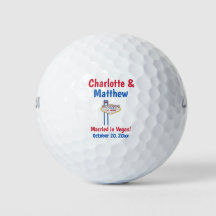 Las Vegas Sign Gastgeschenk Hochzeit