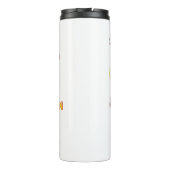 Las Vegas Sign Nevada Baecation Thermosbecher (Rückseite)