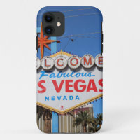 Las Vegas Sign Nevada Casino Sehenswürdigkeit