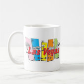 Las-Vegas-Sin-City Kaffeetasse (Links)