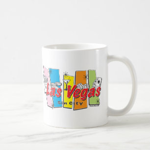 Las-Vegas-Sin-City Kaffeetasse