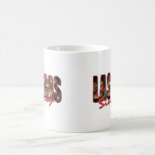 Las Vegas Sin City Kaffeetasse (Mittel)