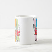 Las Vegas Sin City Kaffeetasse (Mittel)