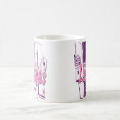 Las Vegas Sin City Kaffeetasse (Mittel)