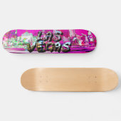 Las Vegas Skateboard (Horizontal)