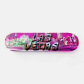 Las Vegas Skateboard (Horizontal)